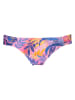 Vivance Bikinislip "Leilani" roze/blauw