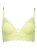 LASCANA Push-up beha "Fina" lichtgroen
