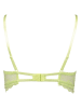 LASCANA Push-up beha "Fina" lichtgroen