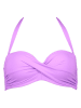 s.Oliver Bikini-Oberteil "Spain" in Flieder