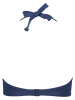 s.Oliverrrrr Bikinitop "Scatter" donkerblauw
