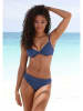 s.Oliver Bikini-Oberteil in Dunkelblau
