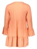 LASCANA Lange blouse "Lola" oranje