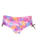 Buffalo Bikini-Hose "Haruna" in Pink/ Blau