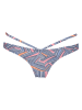 LASCANA Bikini-Hose "Lisa" in Blau