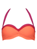 s.Oliver Bikinitop "Yella" oranje/roze