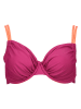 s.Oliver Bikini-Oberteil "Yella" in Pink