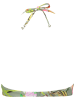 s.Oliver Bikinitop "Herbst" groen