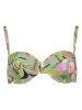 s.Oliver Bikinitop "Herbst" groen