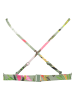 s.Oliver Bikinitop "Herbst" groen