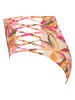 s.Oliver Bikini-Hose "Bauhinia" in Creme/ Pink