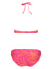 Venice Beach Bikini "Kensi" roze/oranje