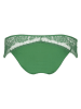 LASCANA Panty "Daisy" in Grün