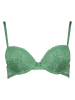 LASCANA Push-up beha "Daisy" groen