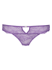 LASCANA Slip "Elenora" paars