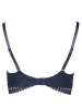 LASCANA Schalen-BH in Dunkelblau
