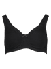 nuance 2-delige set: minimizer-beha's zwart/wit