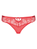LASCANA String in Rot