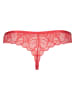 LASCANA String in Rot