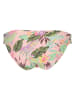 s.Oliver Figi bikini "Azalea" w kolorze jasnozielono-jasnoróżowym