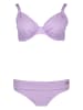 Venice Beach Bikini "Aria" in Flieder