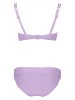 Venice Beach Bikini "Aria" in Flieder