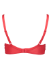 LASCANA Beugelbeha "Tiziana" rood