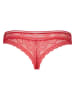 LASCANA String "Tiziana" in Rot