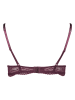 nuance Push-up-BH "Vivianna" in Bordeaux