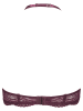 nuance Push-up-BH "Vivianna" in Bordeaux