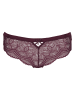 nuance Slip "Vivianna" in Bordeaux
