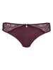 nuance Slip "Vivianna" in Bordeaux