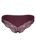 nuance Slip "Vivianna" bordeaux