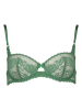 LASCANA Beugelbeha "Daisy" groen