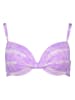 s.Oliver Bikinitop "Enja" lila/wit
