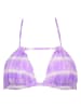 s.Oliver Bikinitop "Enja" lila/wit