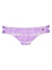 s.Oliver Bikini-Hose "Enja" in Flieder/ Weiß