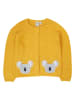 Frugi Cardigan in Senf