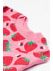 Frugi Trui "Easy One" lichtroze/rood