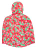 Frugi Regenjacke "Strawberries" in Rot/ Grün