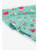Frugi Jurk "Morwenna" mintgroen/rood