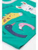 Frugi Shirt "Carsen" turquoise/meerkleurig