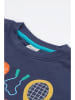 Frugi Shirt "Carsen" in Dunkelblau