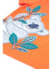 Frugi Shirt "Carsen" in Orange/ Grau