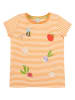 Frugi Shirt "Camille" oranje/wit