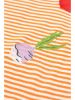Frugi Shirt "Camille" oranje/wit