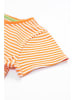 Frugi Shirt "Camille" oranje/wit