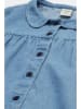 Frugi Jeans-Kleid "Emma" in Blau