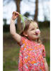 Frugi Kleid "Ellen" in Rot/ Gelb