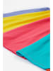 Frugi Kleid "Rainbow" in Weiß/ Bunt